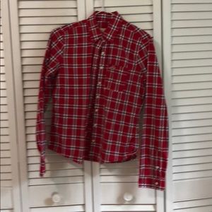 Long sleeve button up